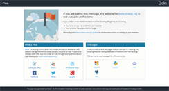 Desktop Screenshot of enway.org